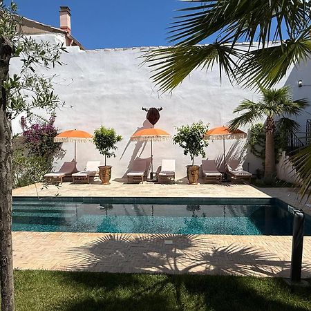 La Maison De Ville - Piscine - Spa Сет Екстер'єр фото